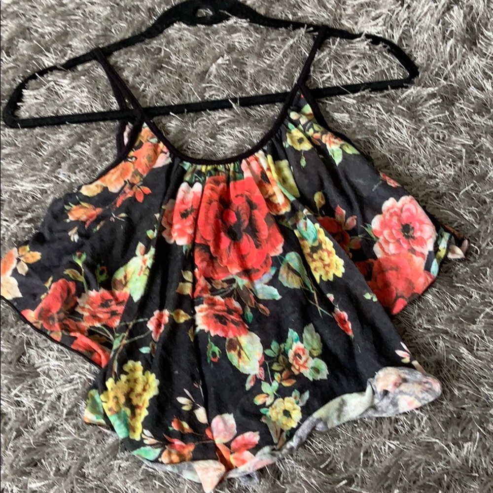 Nice follow top